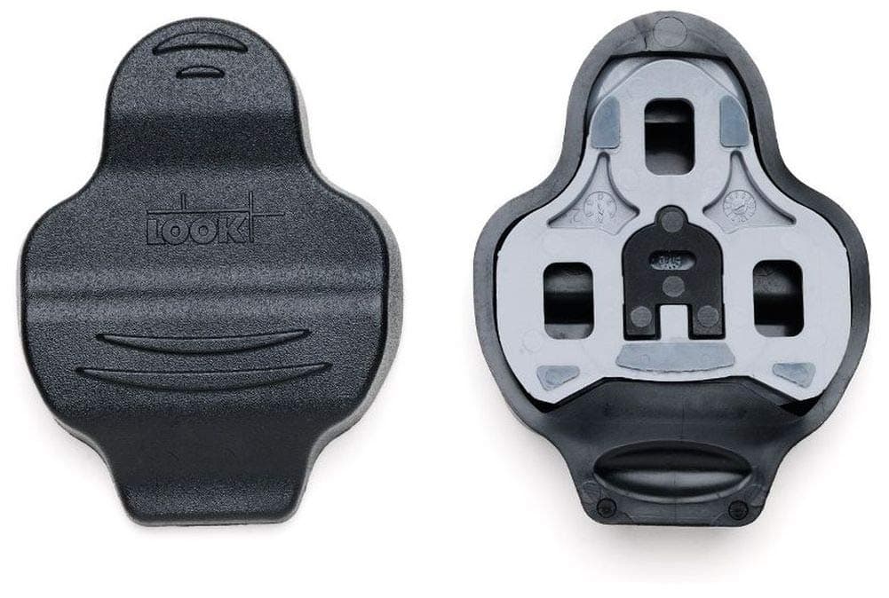 Look Keo Cleat Cover - Black