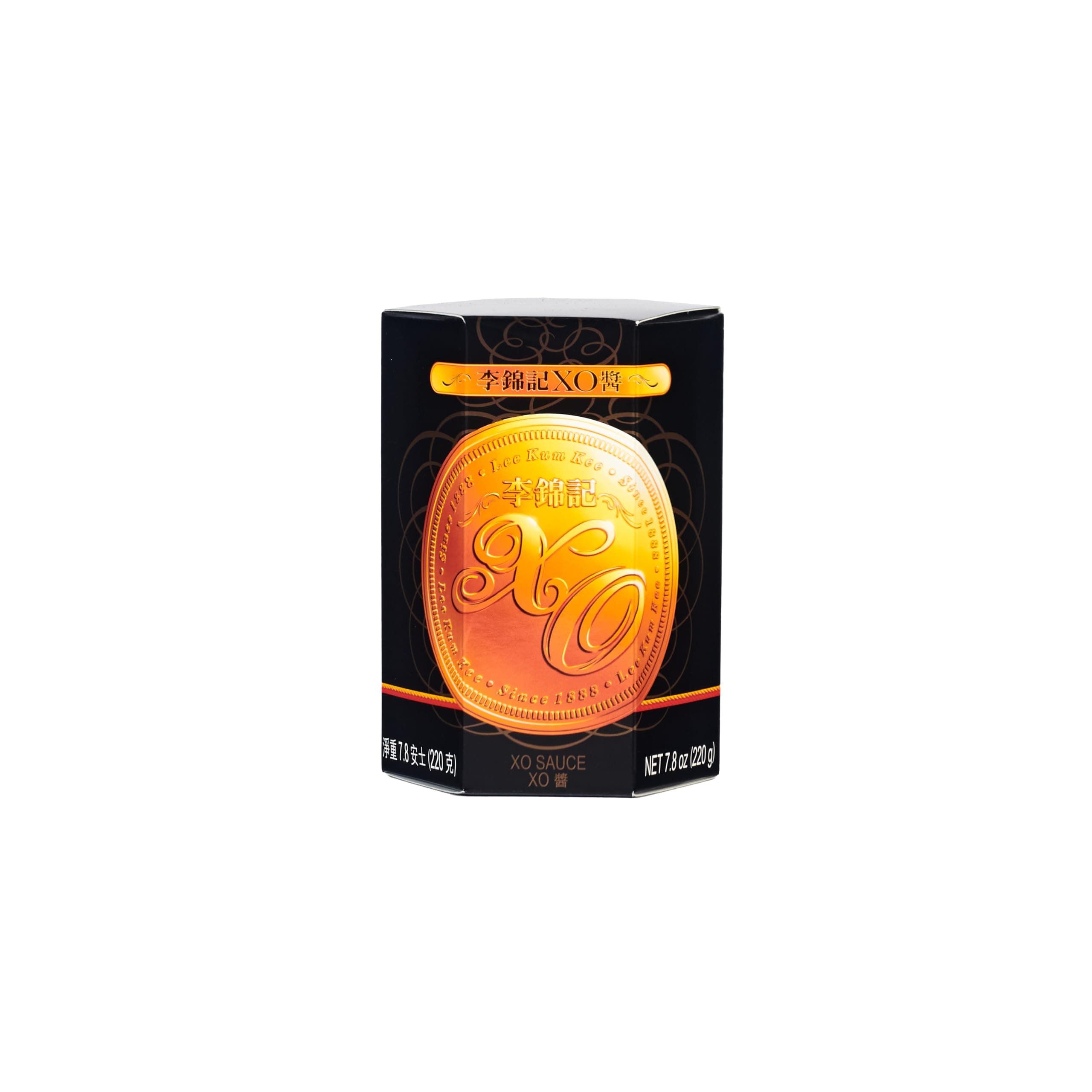 Xo Sauce, Extra Hot, 7.8 Ounce