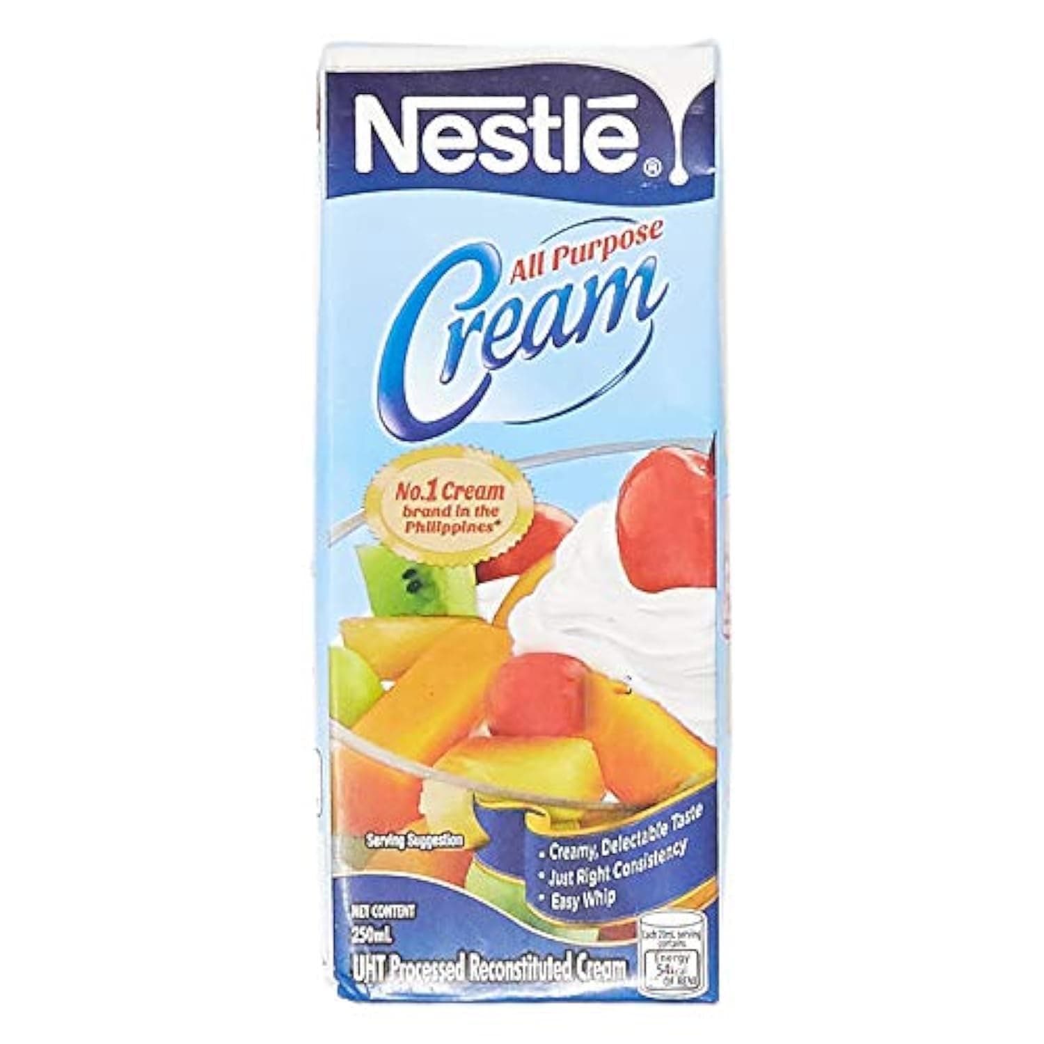 Nestle All Purpose Cream 250ml