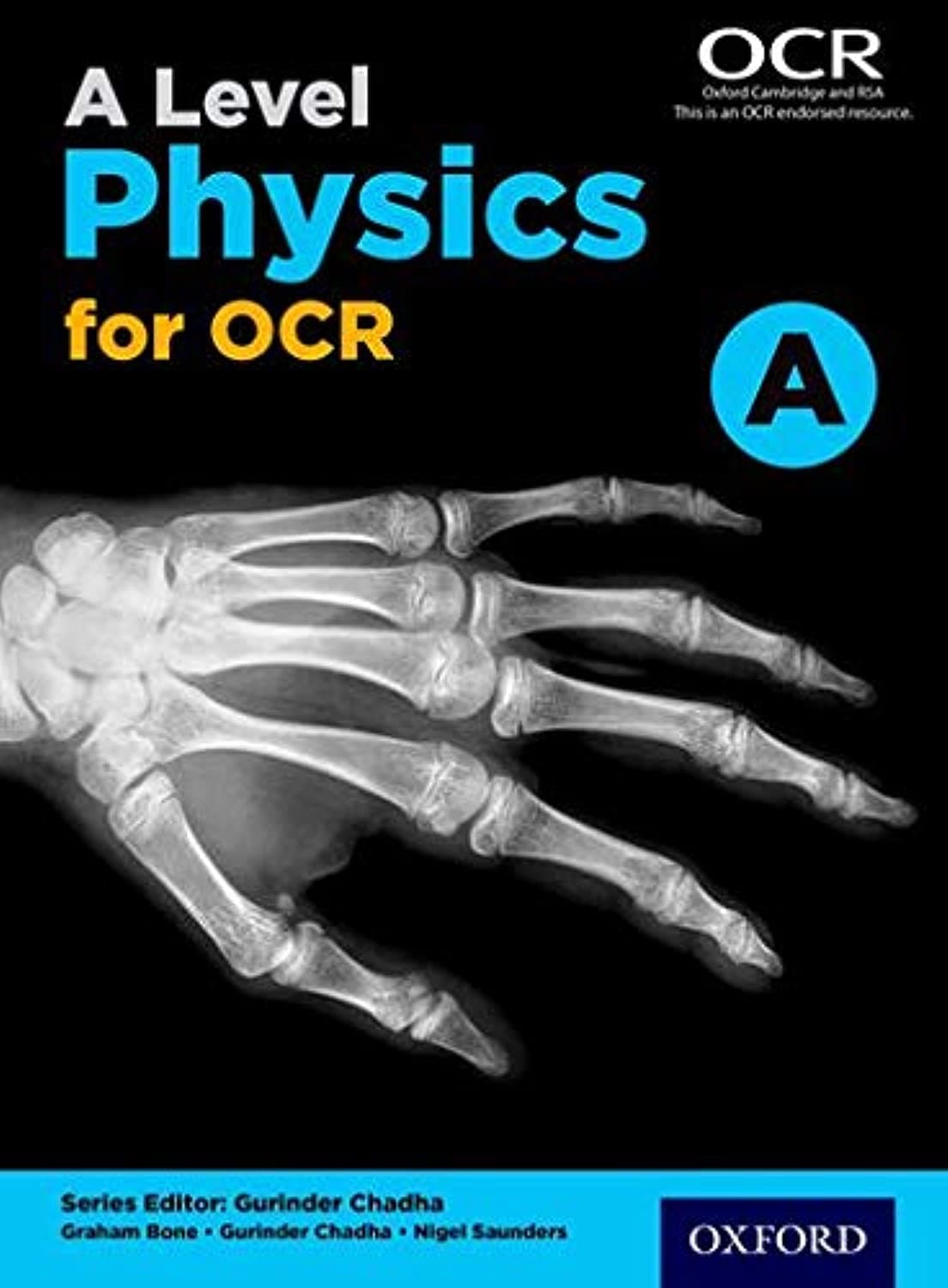 A Level Physics for OCR A Student Book (OCR A Level Sciences)