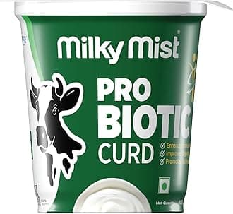 Probiotic Curd, 400 g