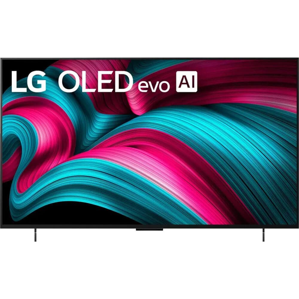 LG C3 Series 42-Inch Class OLED evo 4K Processor Smart TV for Gaming with Magic Remote AI-Powered OLED42C3PUA, 2023 with Alexa Built-in (Renewed)