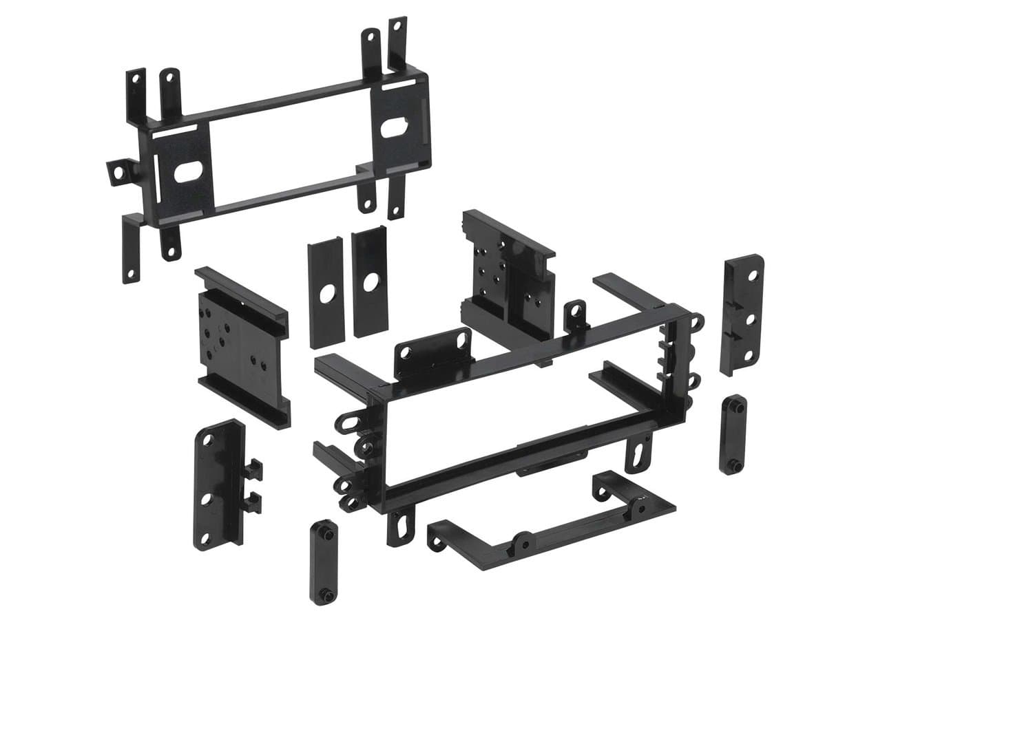 Metra Electronics 99-5700 Radio Installation Multi-Kit fits Select 1975-1996 Ford/Jeep/Lincoln/Mazda/Mercury Vehicles