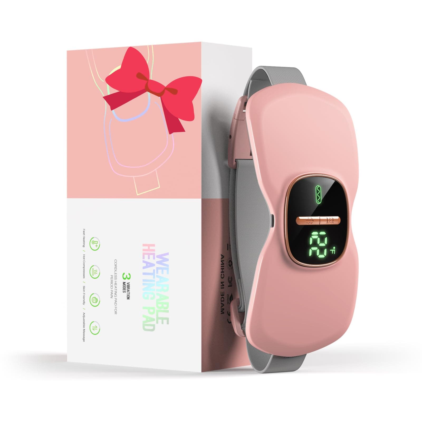 Heating Pads for Cramps