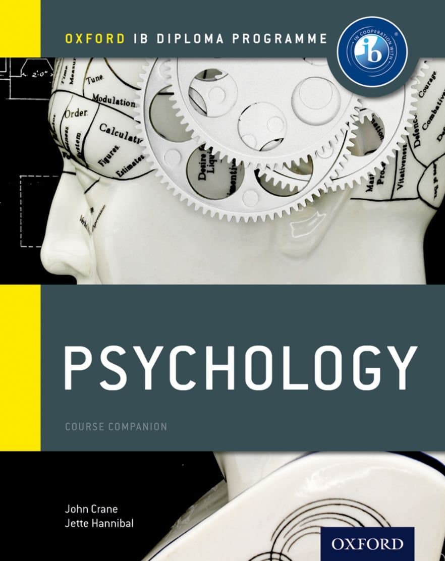 IB Psychology: Course Book: Oxford IB Diploma Program