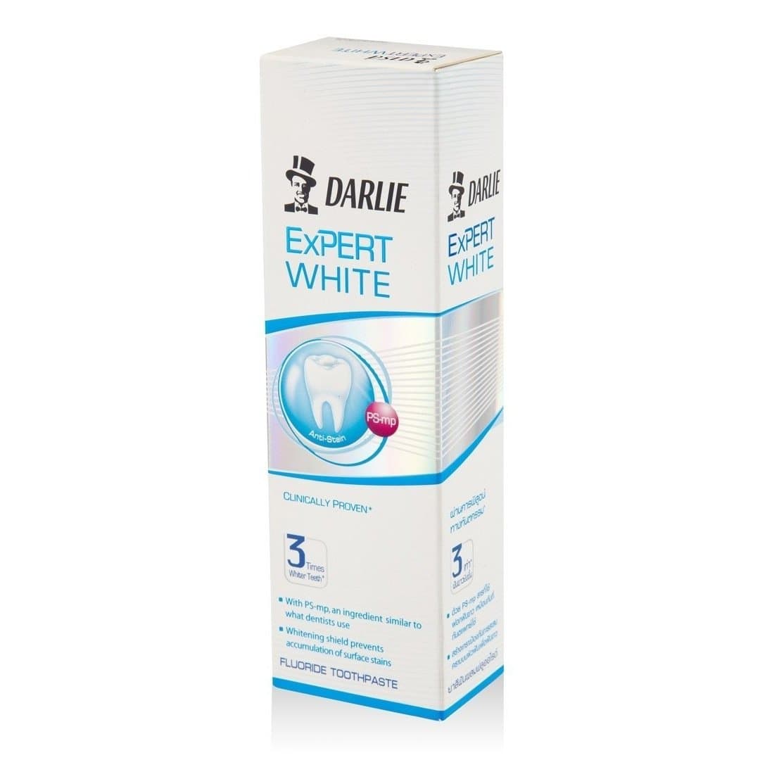 Toothpaste Expert White 3 Times Whiter Teeth 120 G.