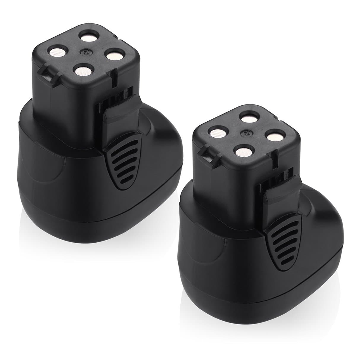 Upgraded Powerextra 2 Pack 7.2 Volt 2000mah Battery for Dremel MultiPro Cordless Rotary Tool Models Dremel 7700-01 and Dremel 7700-02 Replacement Dremel 757-01 Dremel 7.2 volt Battery