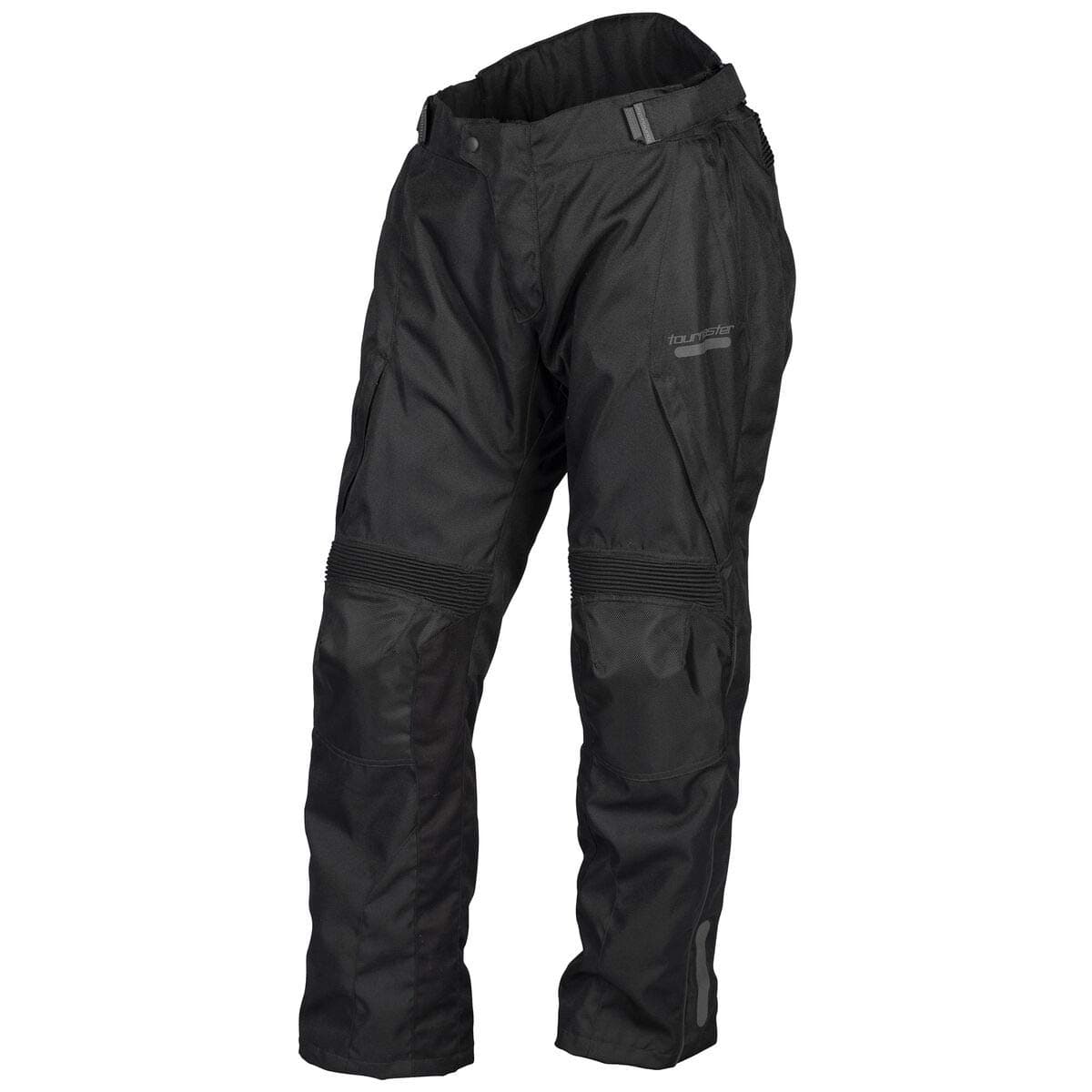 Tourmaster Overpants (XXXX-Large Short) (Black)