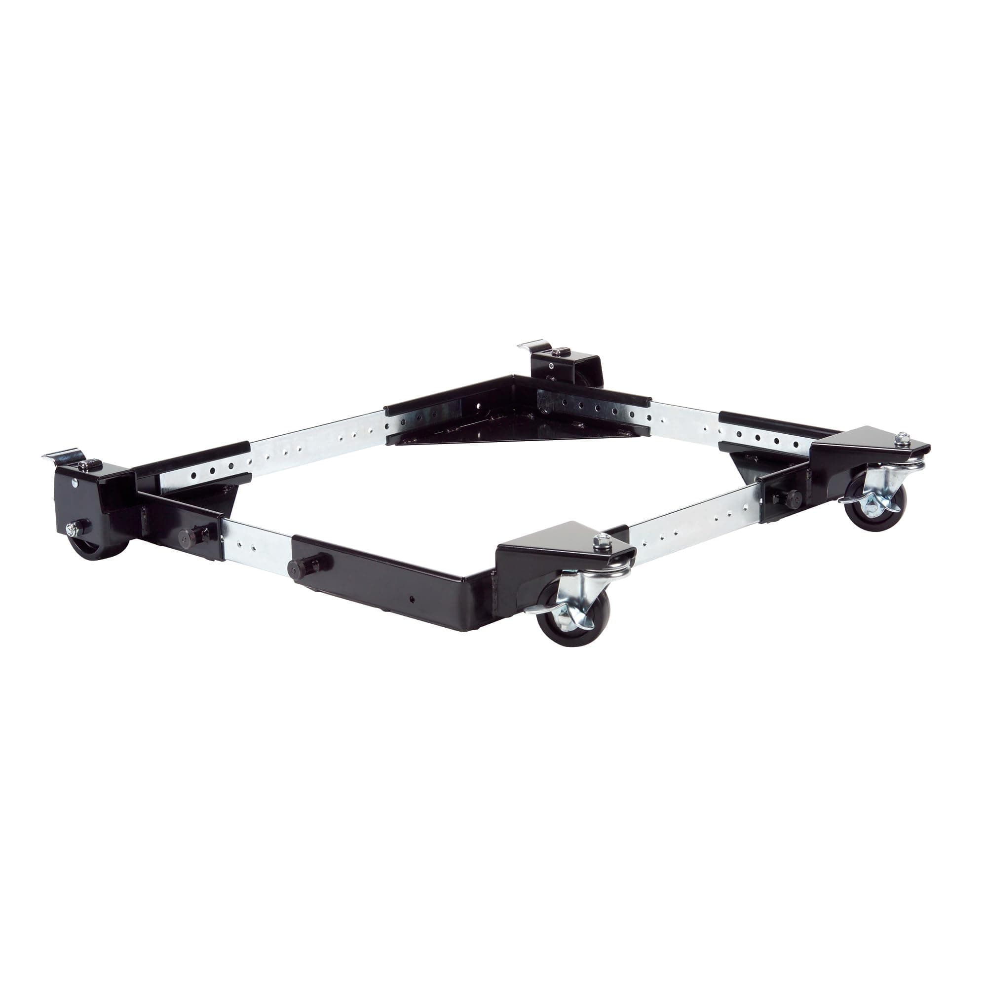 Universal Mobile Base, 18" x 18" to 28" x 28", 600 Lb. Capacity (JMB-UMB)