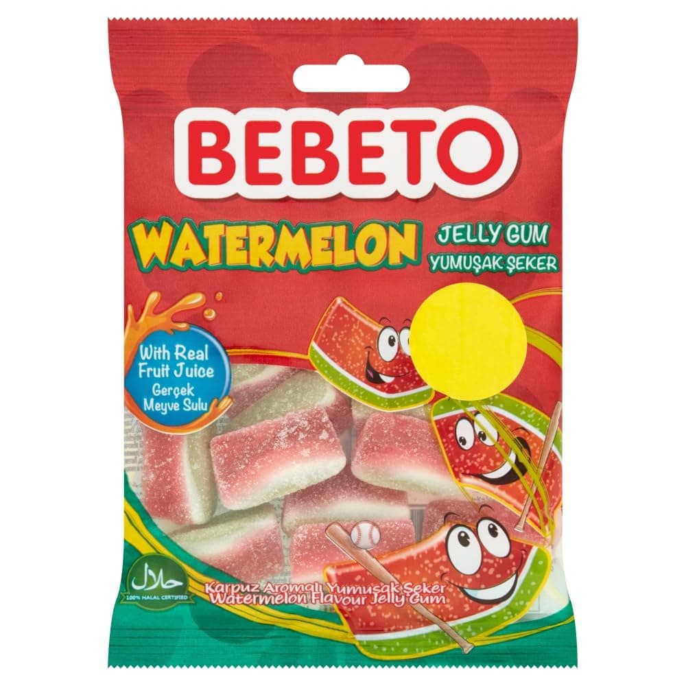 Watermelon Jelly Gum 70g