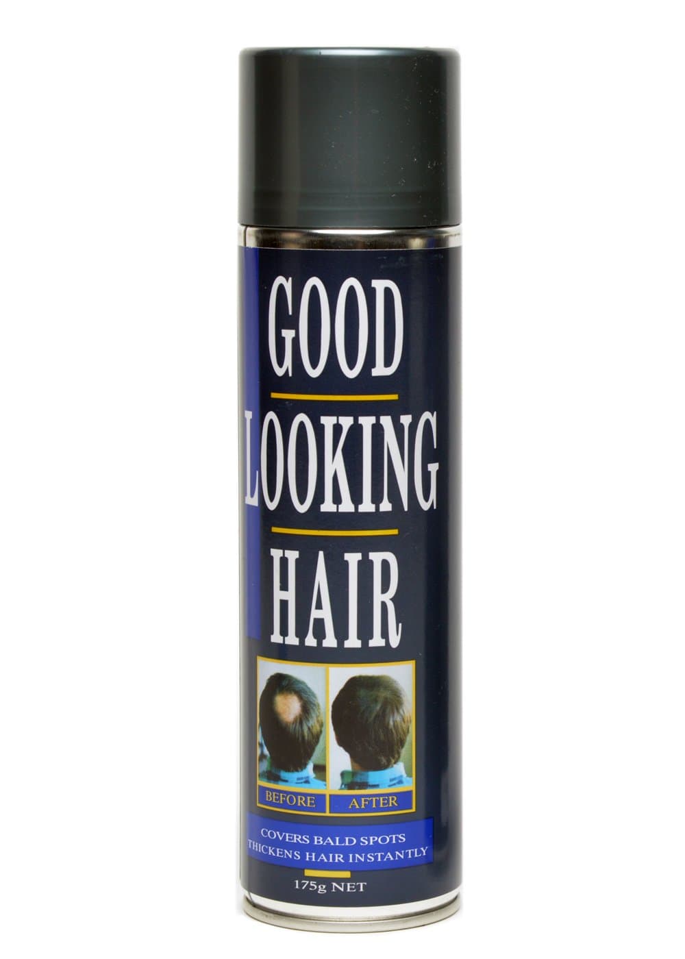 Good Looking Hair Spray (Dark Brown)