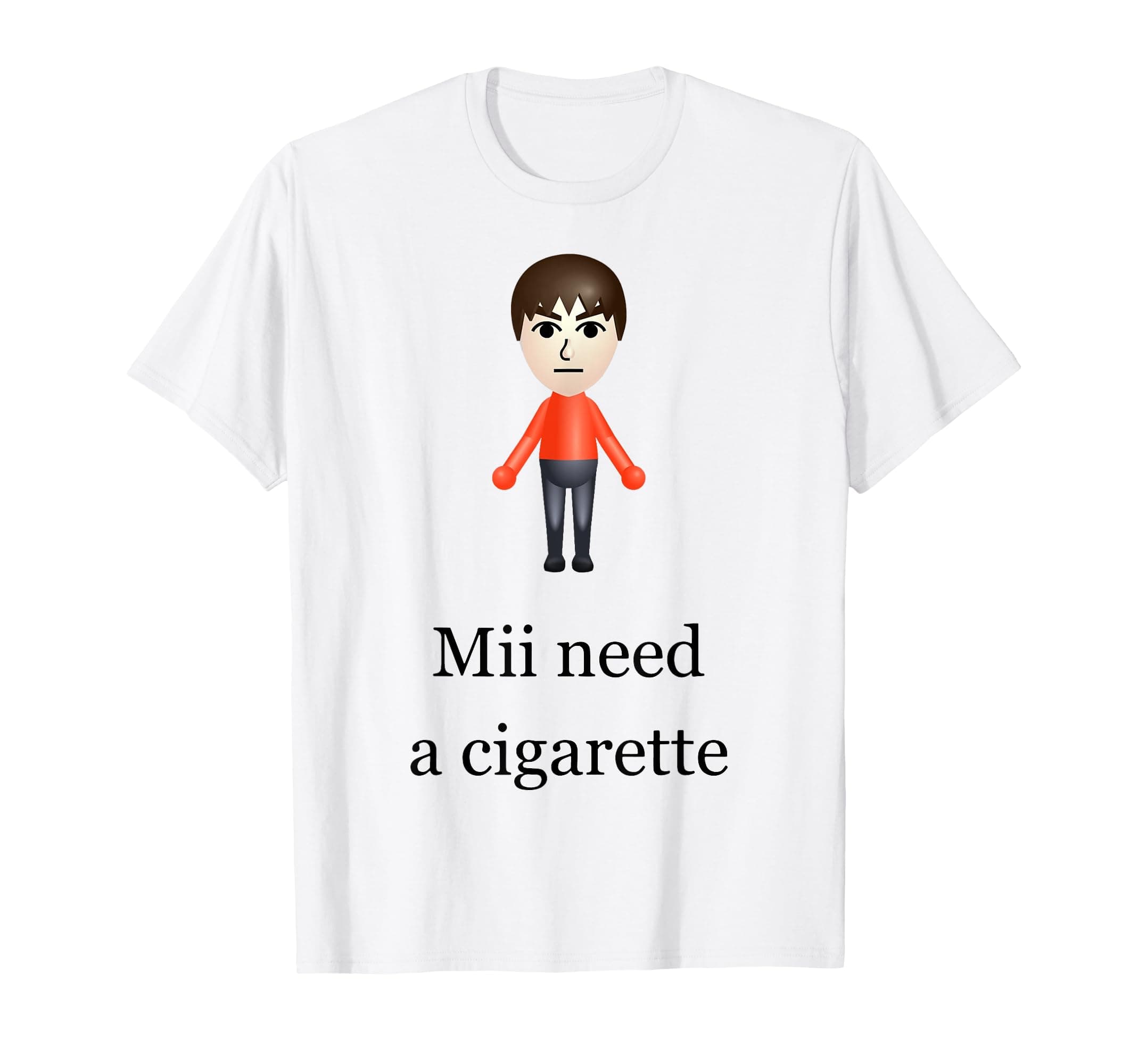 MII Need A Cigarette T-Shirt