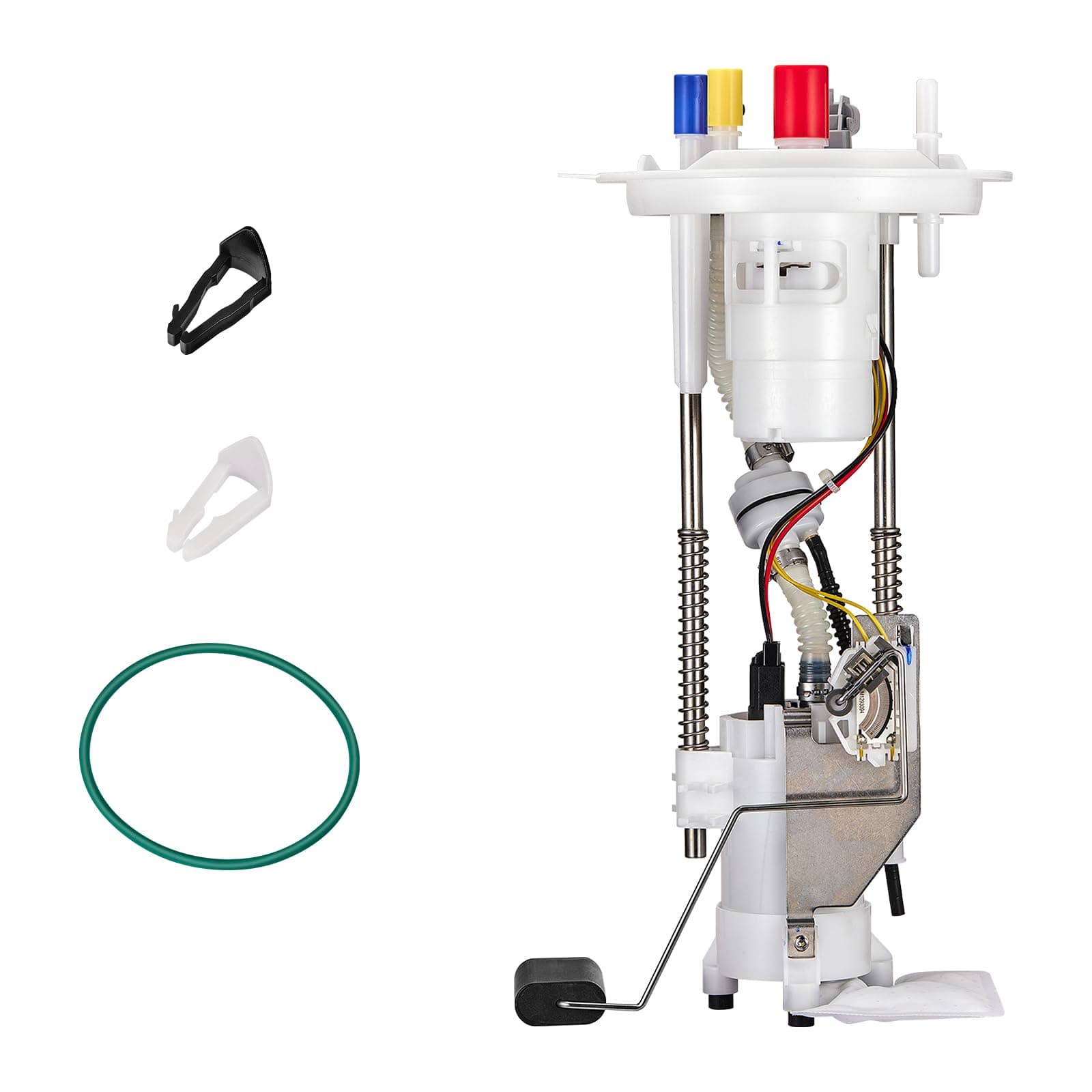 BDFHYK Electric Fuel Pump Module Assembly Compatible with 2004-2008 F150 4.2L 4.6L 5.4L Lincoln Mark LT 5.4L w/Extended Fuel Tank