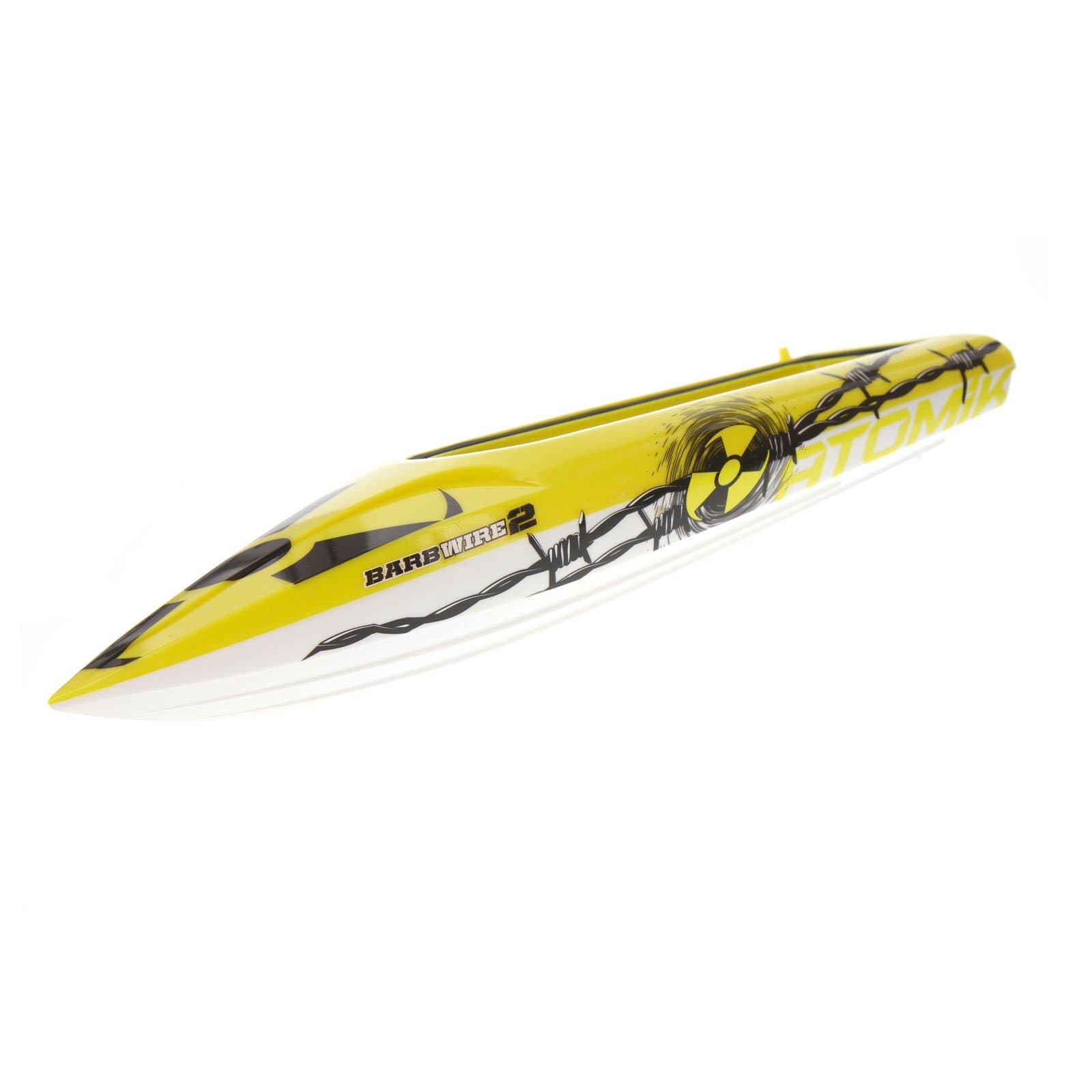Hull for Atomik Barbwire 2 RTR RC Boat