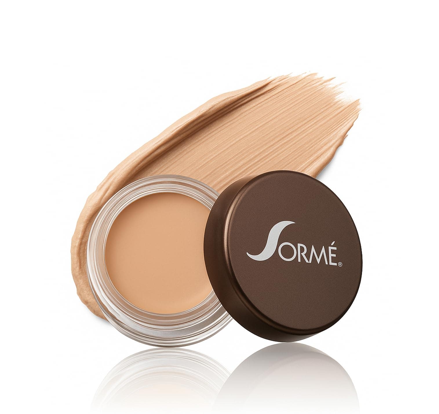 Sorme Cosmetics Eyeshadow Primer Under Shadow (0.18 Oz), Hydrating Eye Base For Crease Proof Makeup, Corrector, Cruelty Free Cream Eyelid & Corrector