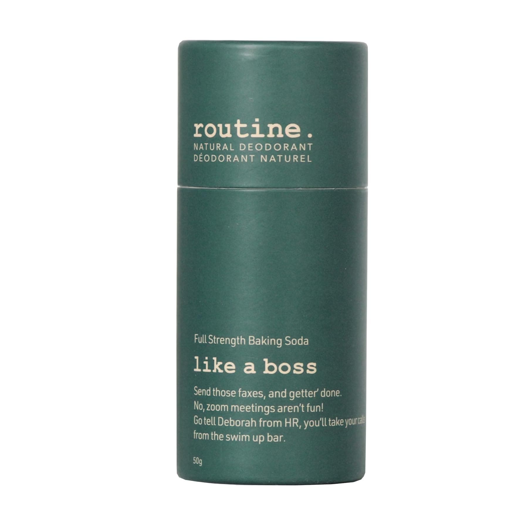 Routine Cream Routine Cream Like A Boss Stick, 1 Count, Like A Boss Stick,