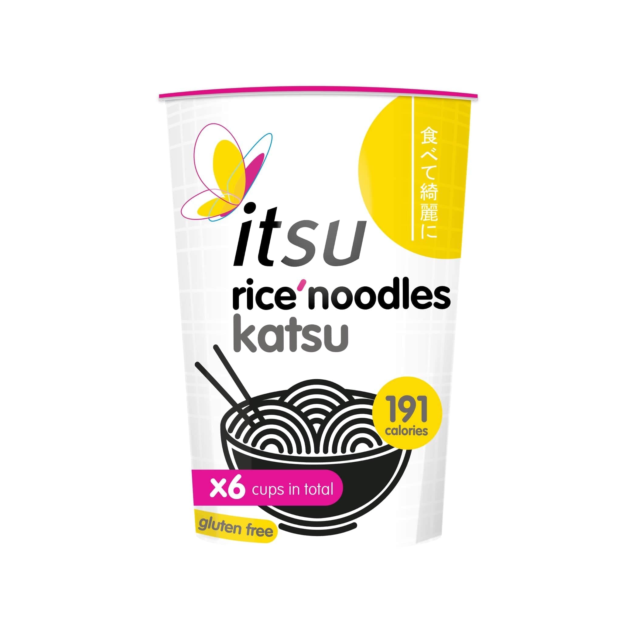 ITSU Katsu Noodle Cup, 63 GR