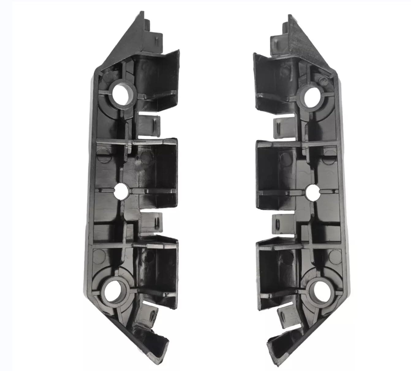 BXZ Front Bumper Cover Retainer Side Pad Bracket Support Hold Mount For Ford Fusion 2013 2014 2015 2016