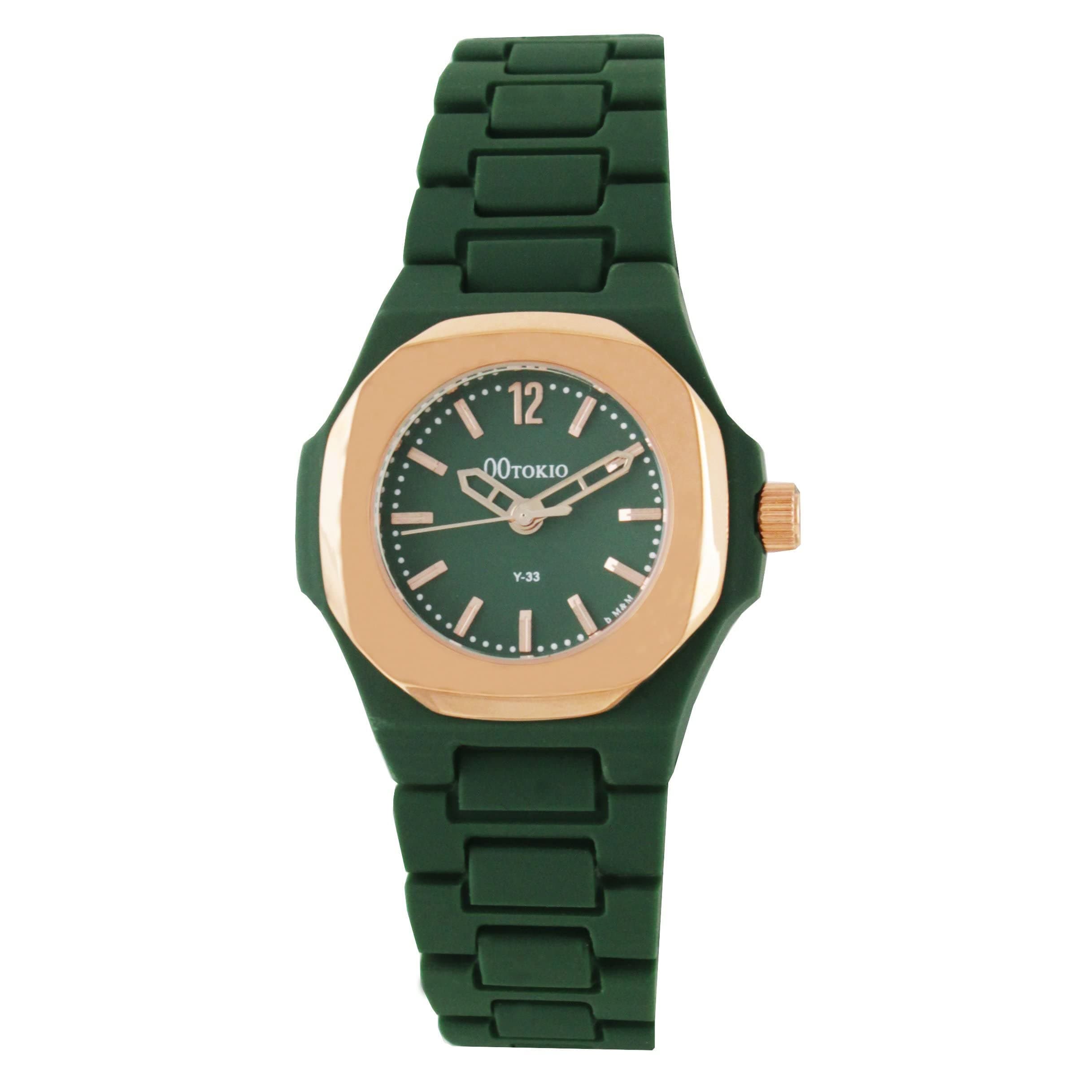 Unisex 00Tokio Polycarbonate Watch