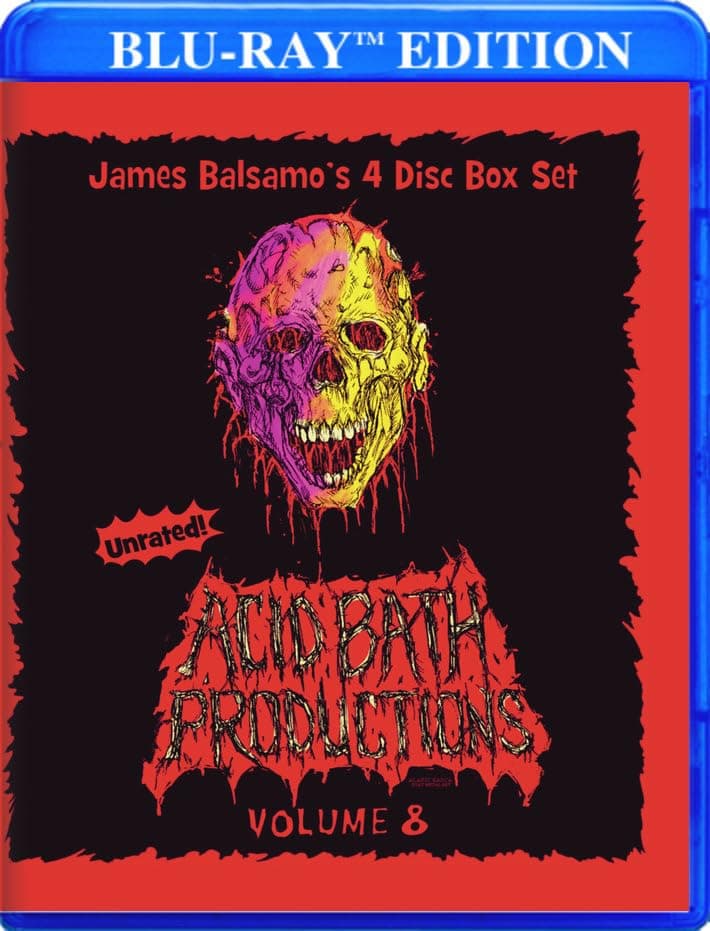 ACID BATH PRODUCTIONS - VOLUME 8 -DISC 4
