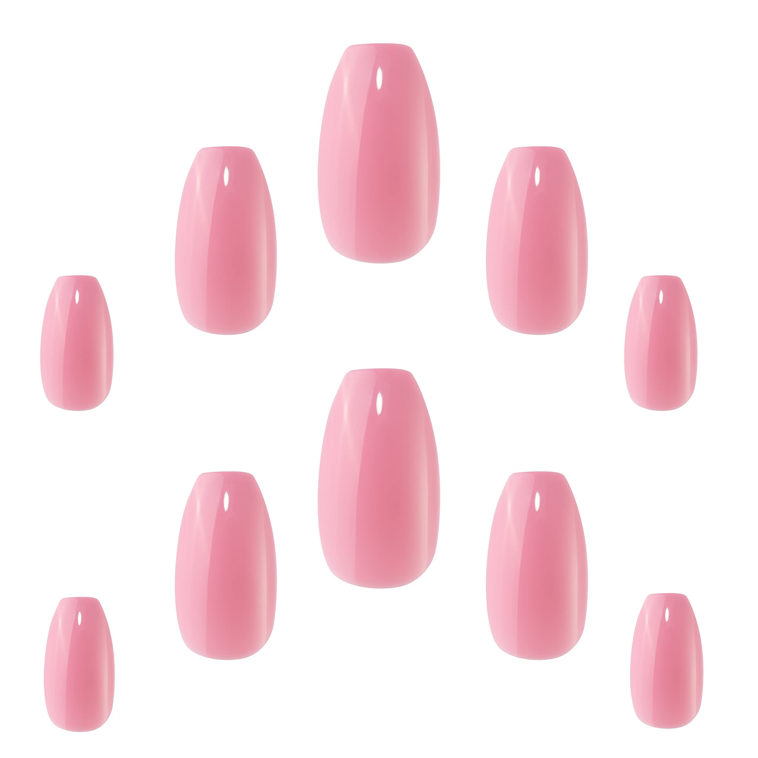 Elegant Touch Colour Acrylics Rose Hibiscus