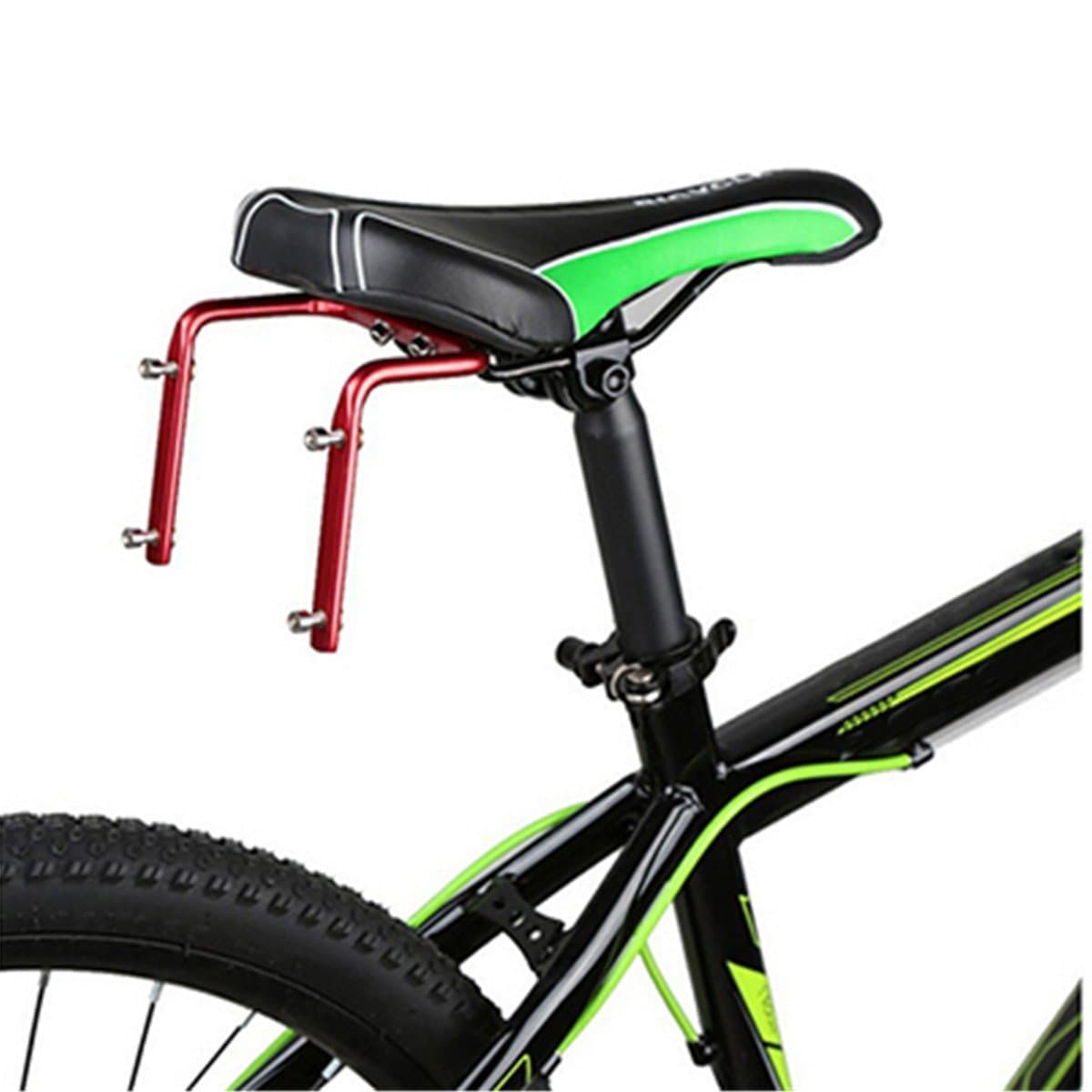 ECYC Bicycle Seat Post Double Water Bottle Holder
