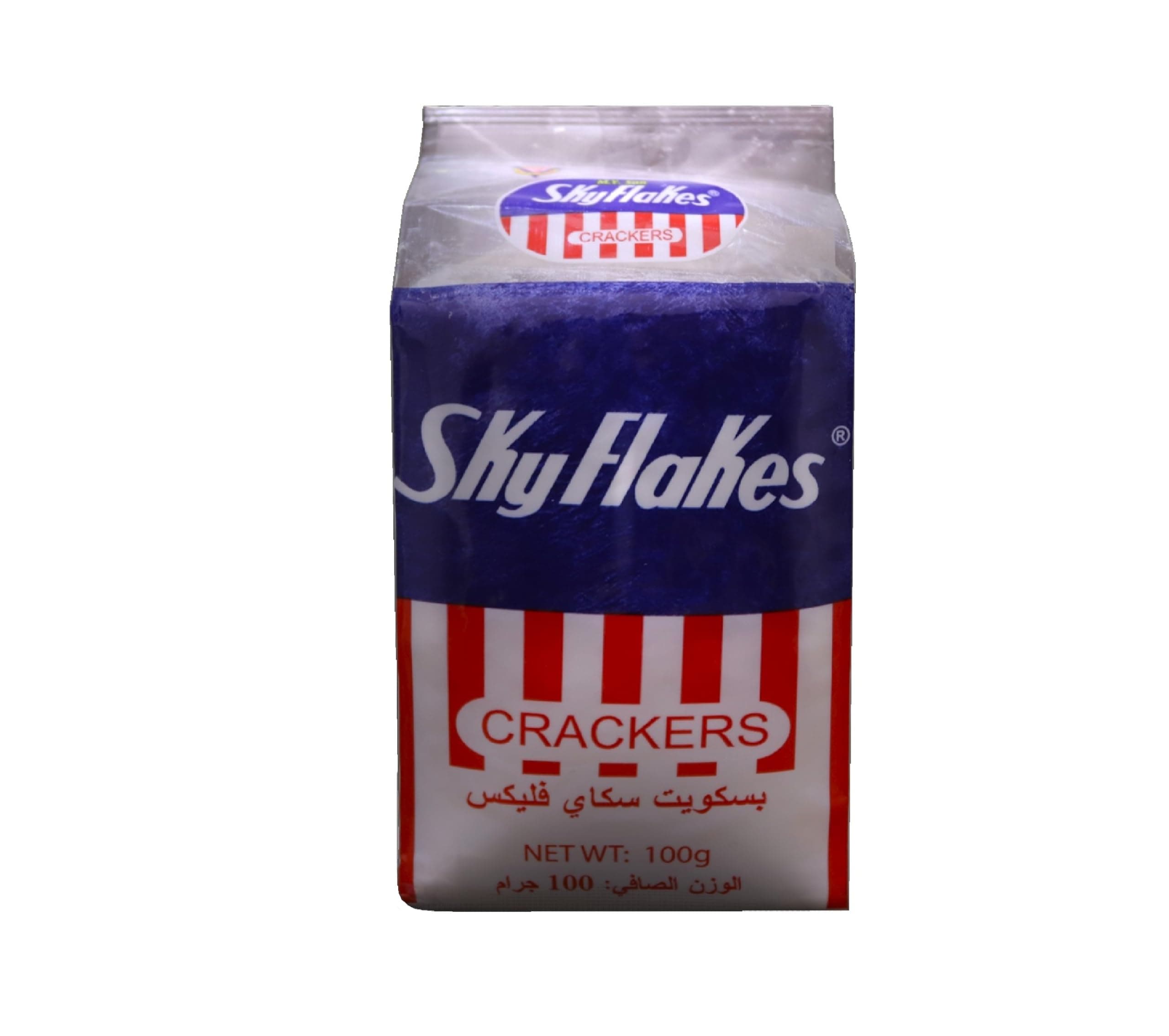 M.Y.San Sky Flakes Crackers 100g