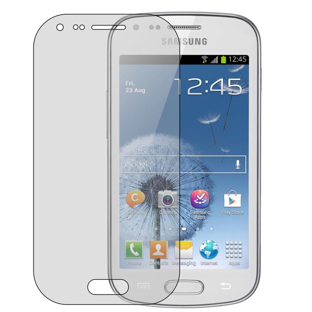 Accessory MasterScreen Protectors for Samsung Galaxy Trend S7560 Pack of 6