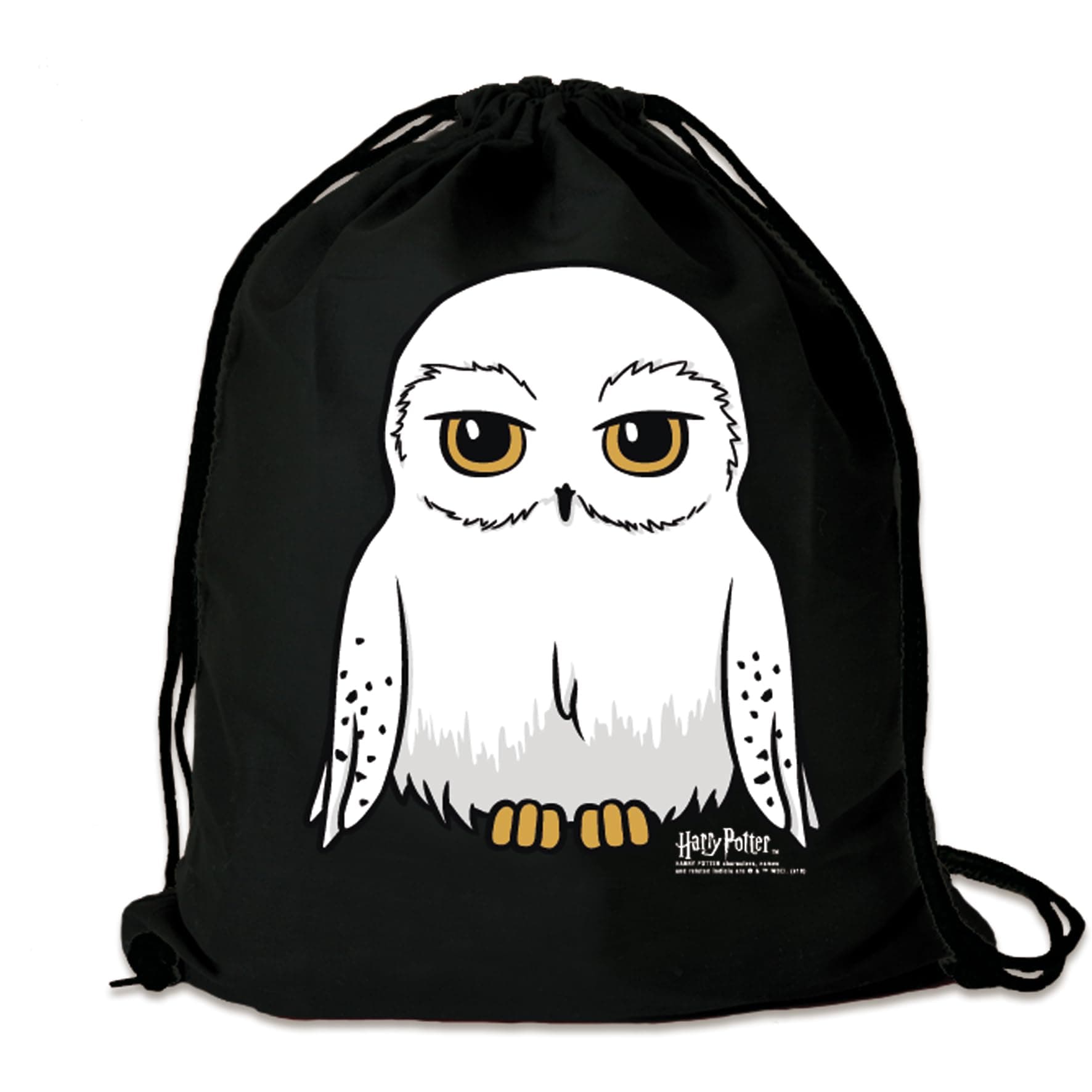 LogoshirtHarry Potter Gym Bag Hedwig Borse