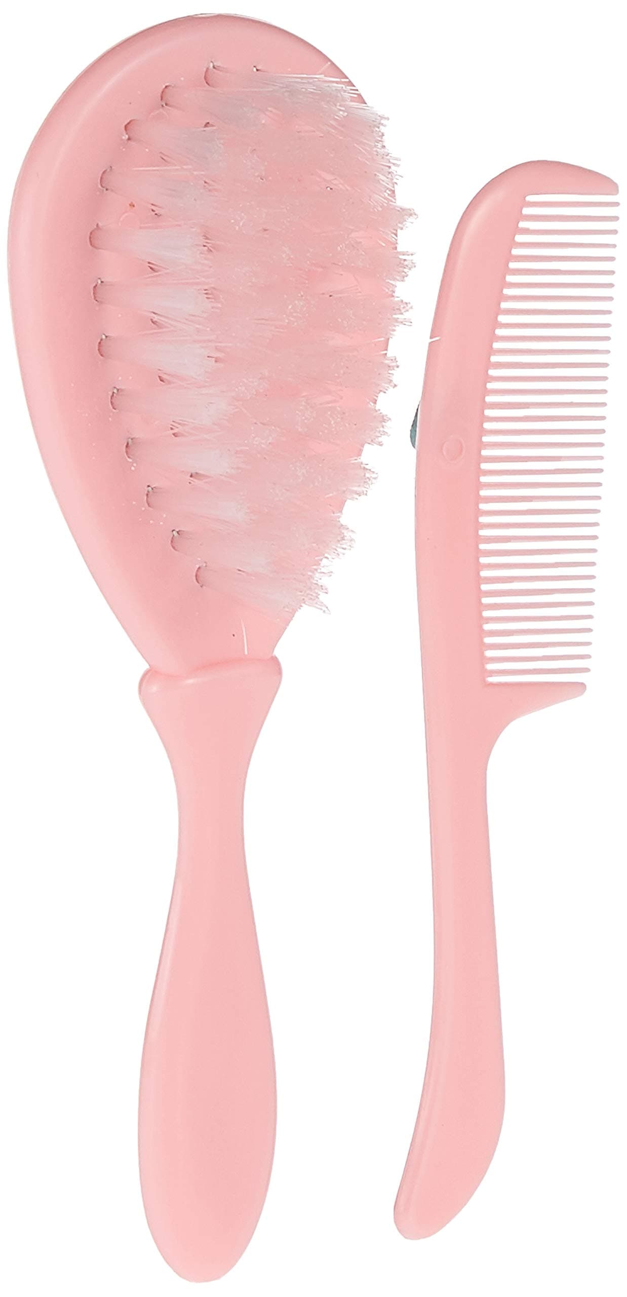 Pixie Baby Comb Set - Pink, Piece Of 1