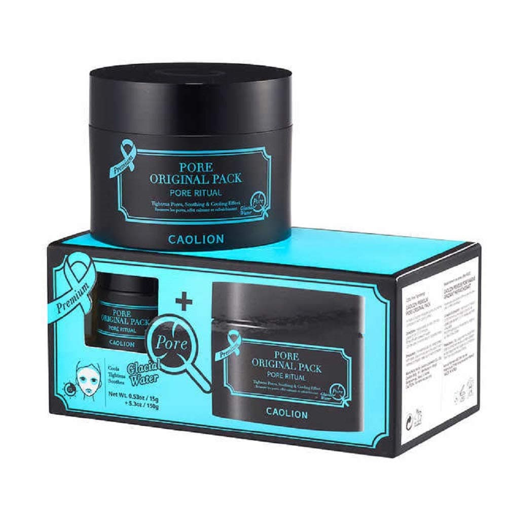 Premium Pore Original Pack Bundle (1+1 mini)