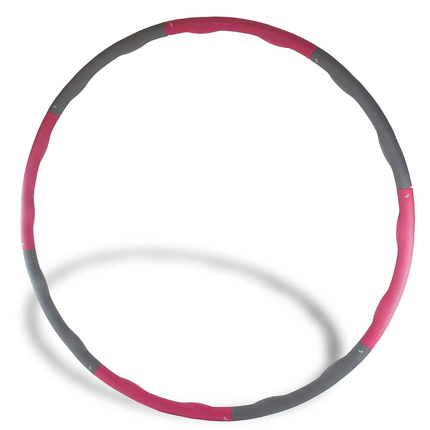 2.5 Pound Weighted Hula Hoop 95cm Diameter