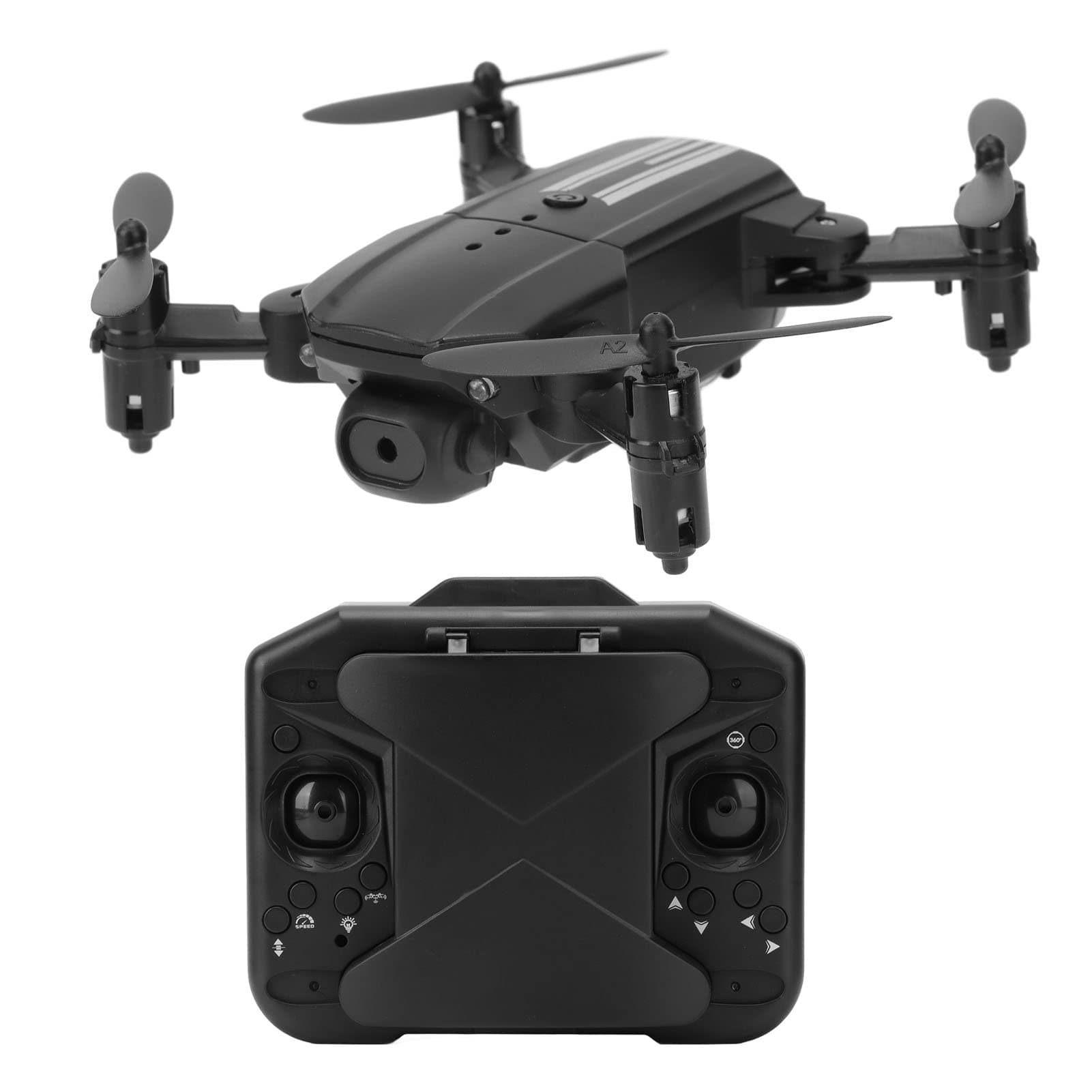 DAUBMini Drone, 4K Camera Portable RC Quadcopter with Carrying Case, One Key Take Off/Land, Altitude Hold, 360° Flip, Headless Mode, 3 Speed Modes, Great Gift Toy for Boys and Girls