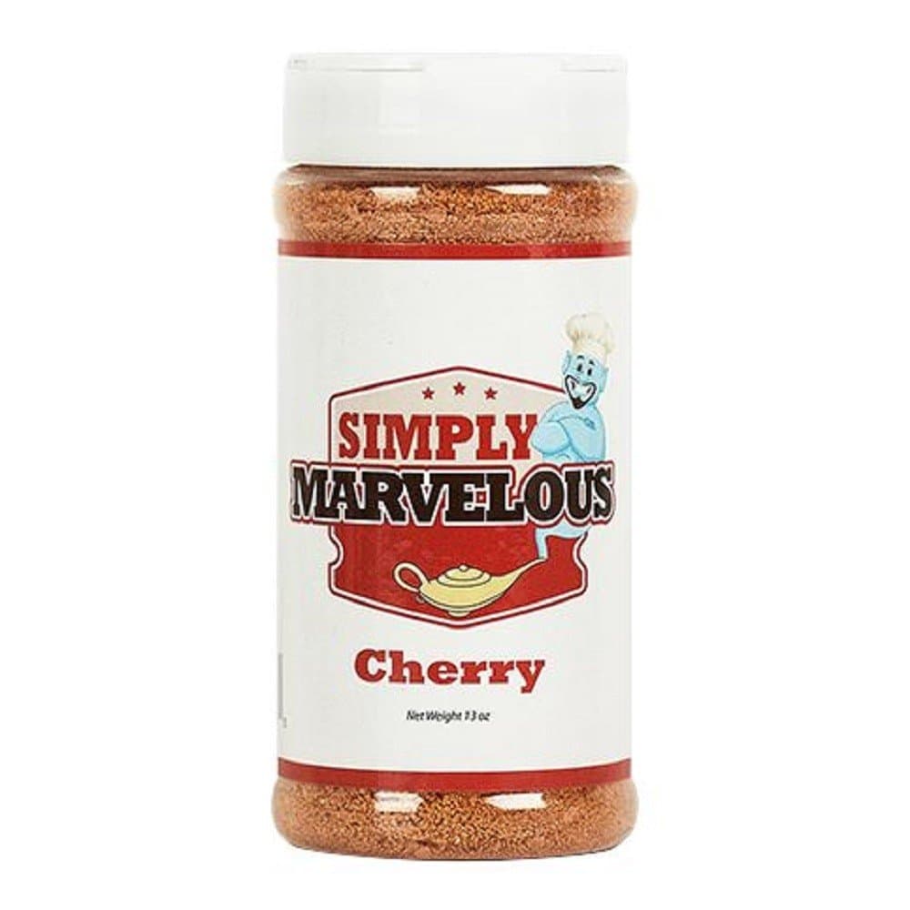 Simply Marvelous Cherry Rub 12 oz.