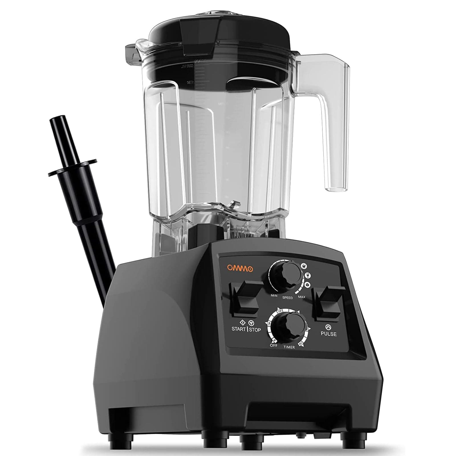 OMMO 1800W Smoothie Blender