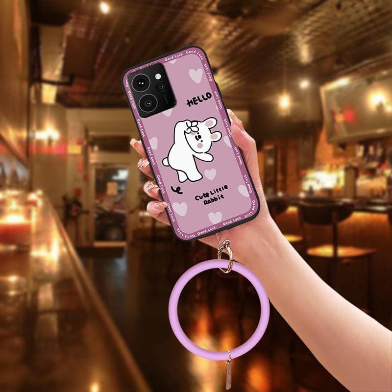 Phone Case Compatible with Nokia HMD Skyline, Dirt-resistant Solid Color Protective Cartoon heat dissipation Waterproof Youth Anti-knock Ring
