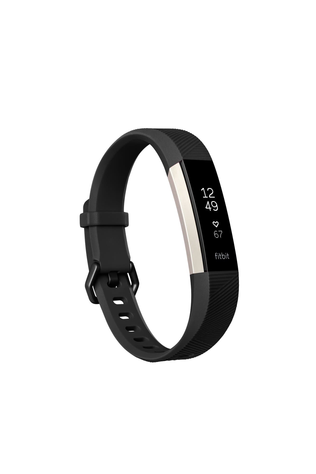 Fitbit Alta HR (Black)