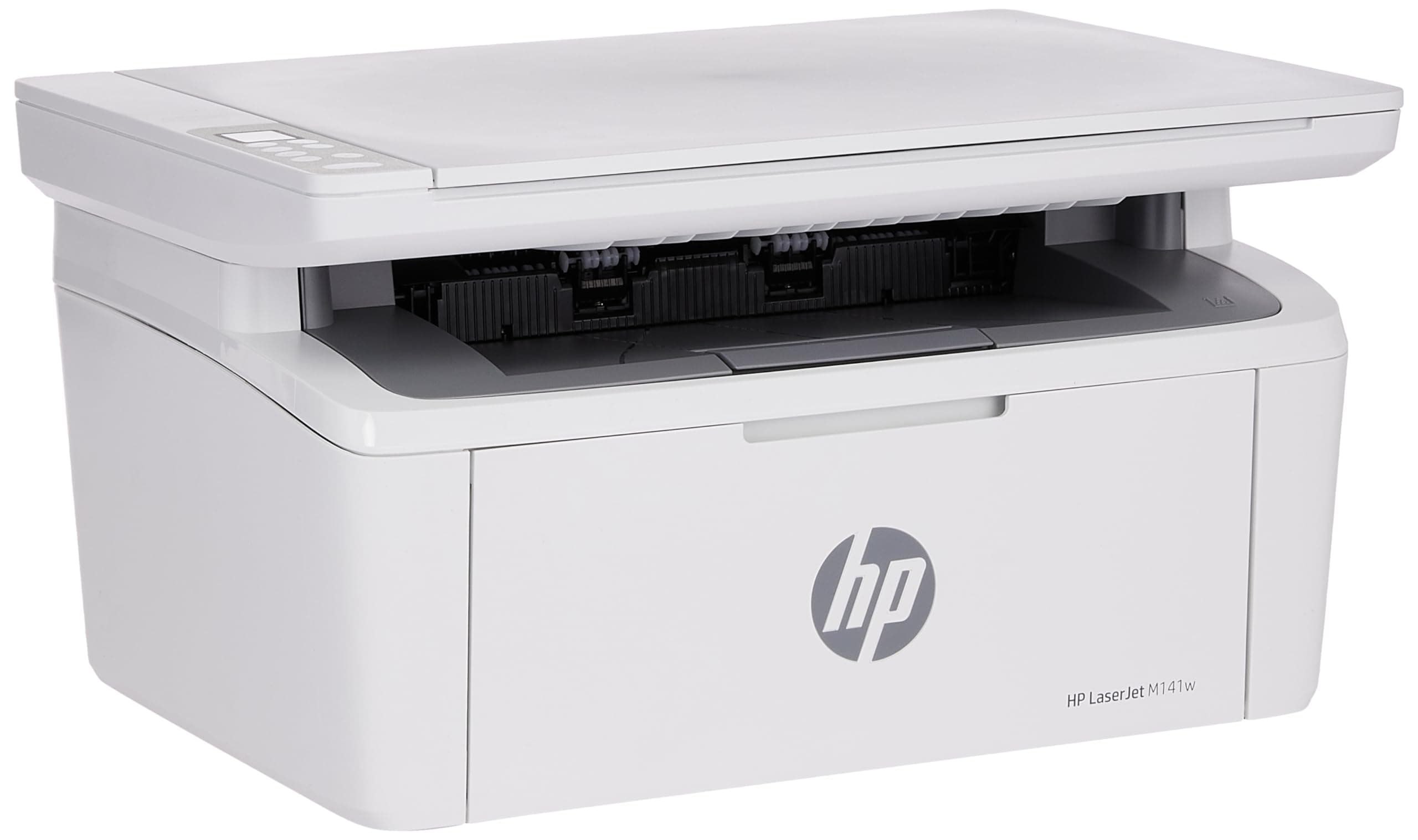 HP LaserJet MFP M141w Printer, White