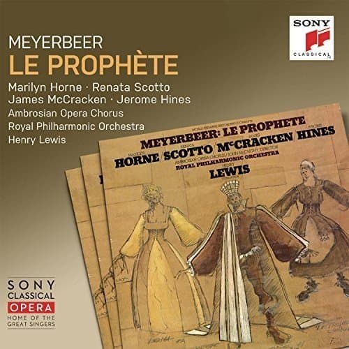 Meyerbeer: Le Prophete