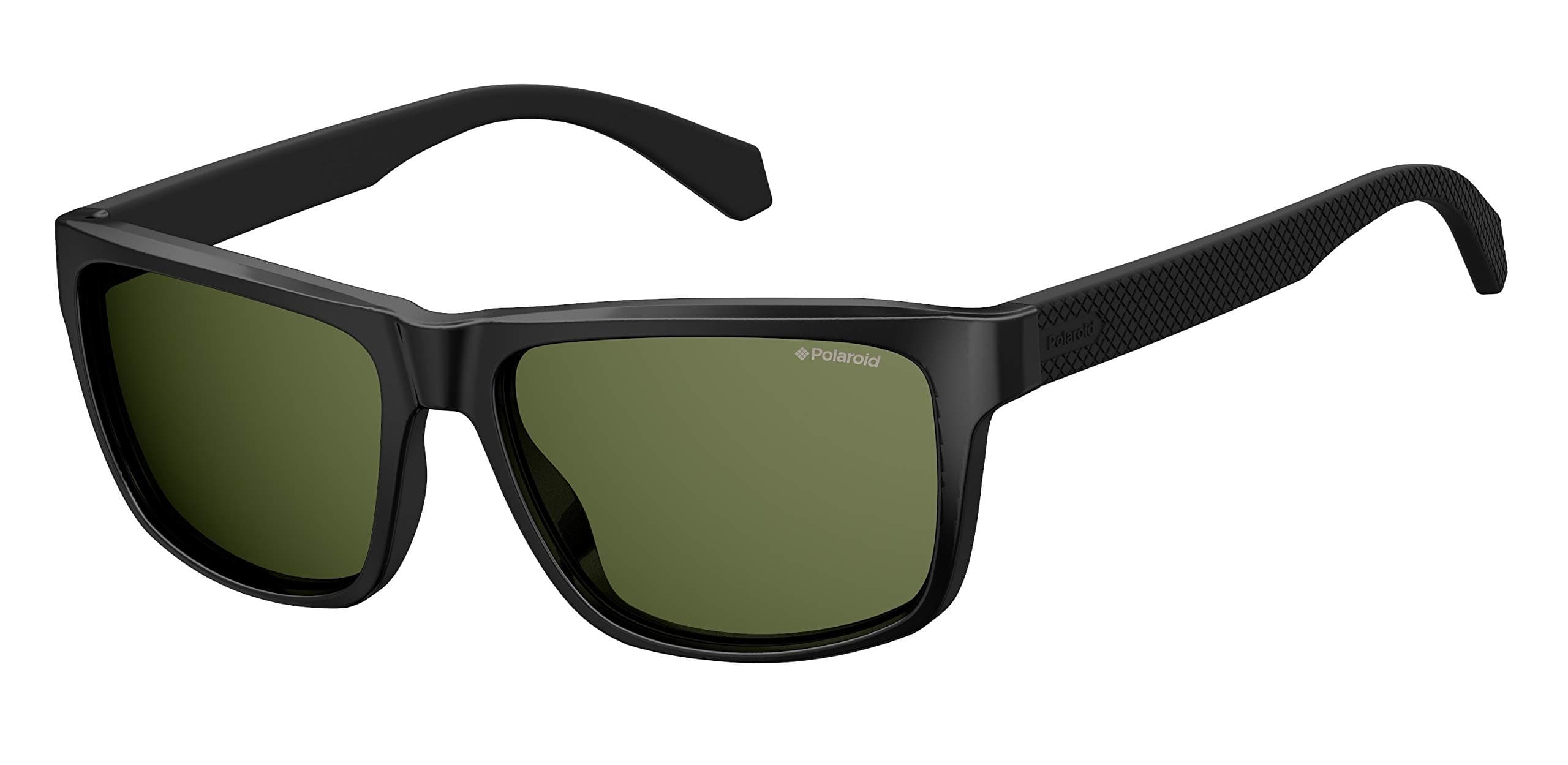 Polaroid Men's Pld2058/S Rectangular Sunglasses