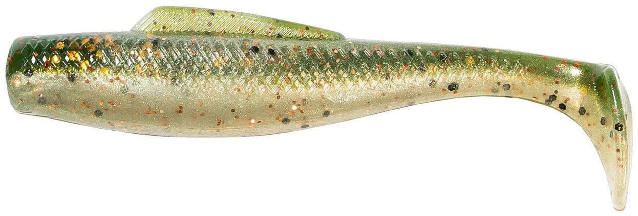 Z Man MinnowZ 3 inch Soft Plastic Paddle Tail Swimbait