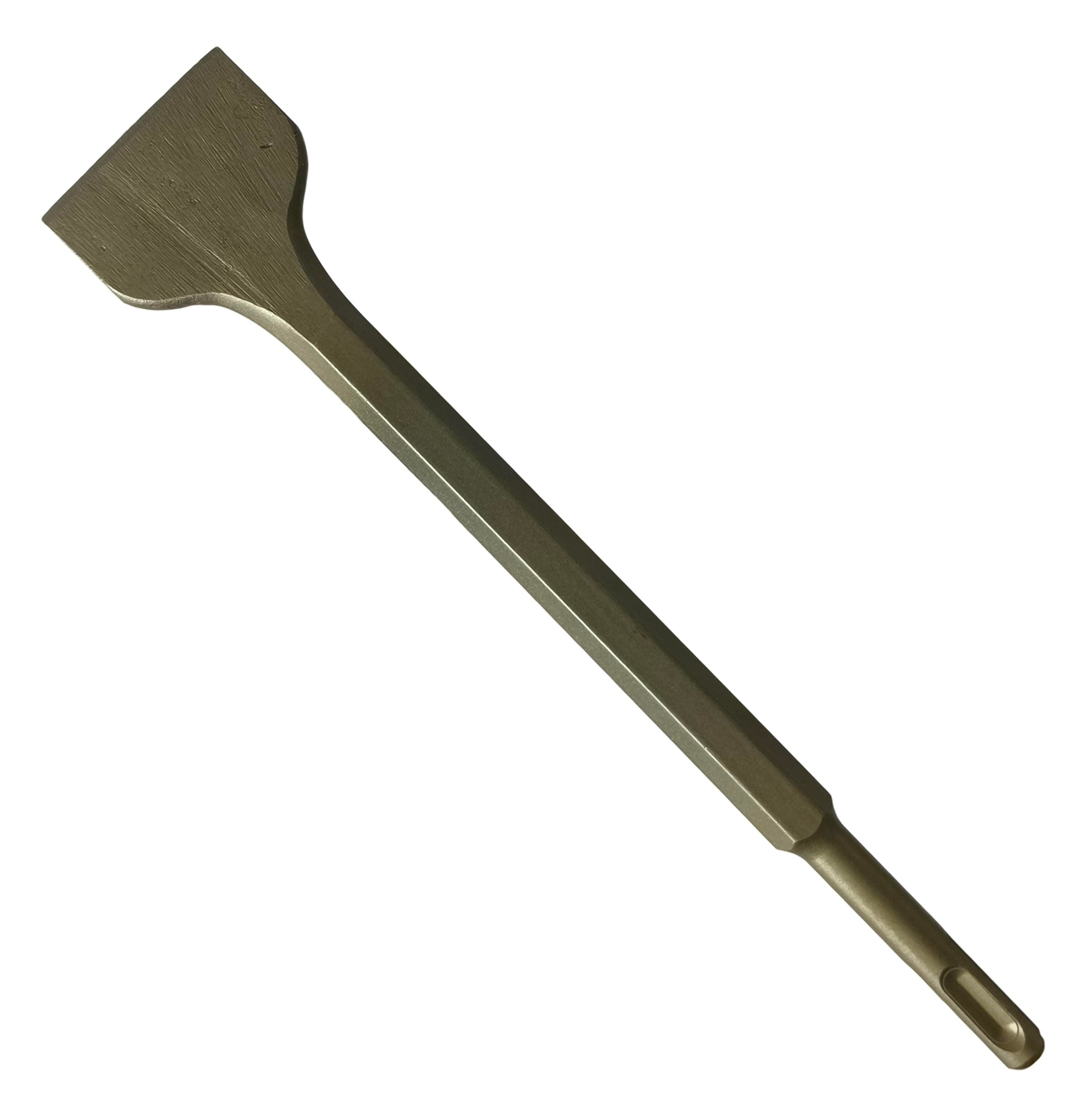 Inditrust 1pc Rotary hammer Flat bit (14x250x50mm)