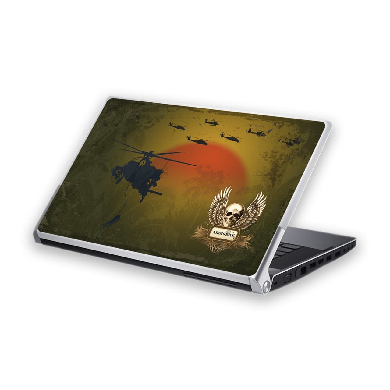 Air Mobile Battleskin for 17" MAC or PC Laptops