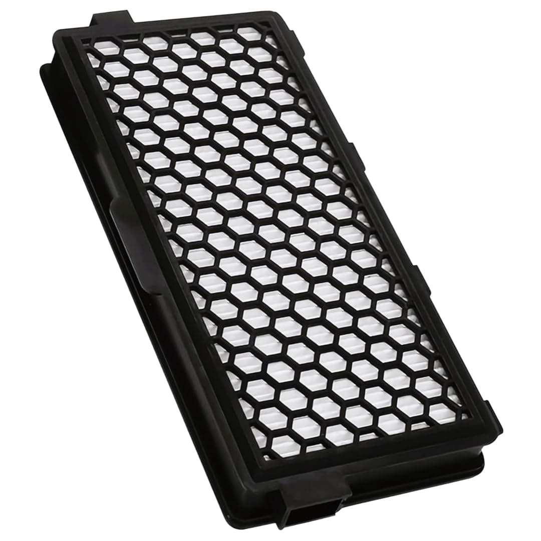 SF-AA50 Active AirClean Filter, Compatible with Miele S4 S5 S6 S8 S4000 S5000 S6000 S8000 Series, Complete C2, Compact C1, C2 Vacuum Cleaner, Miele Filter Vacuum, TIMESTRIP Included.