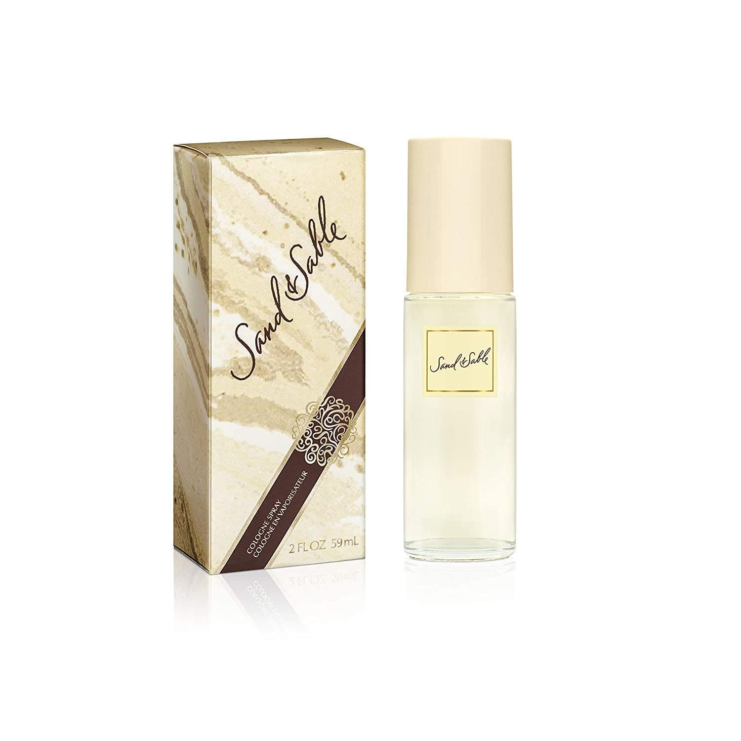 Women'S Sand & Sable By Coty Cologne Spray - 2.0 Oz.