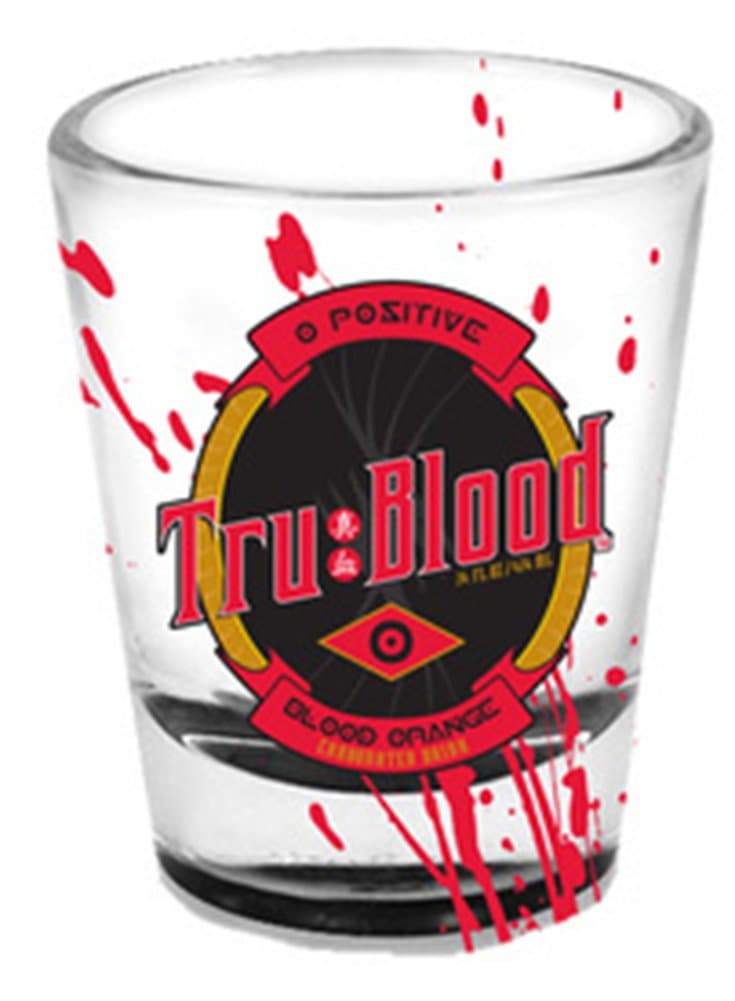 True Blood - Splat Shot Glass