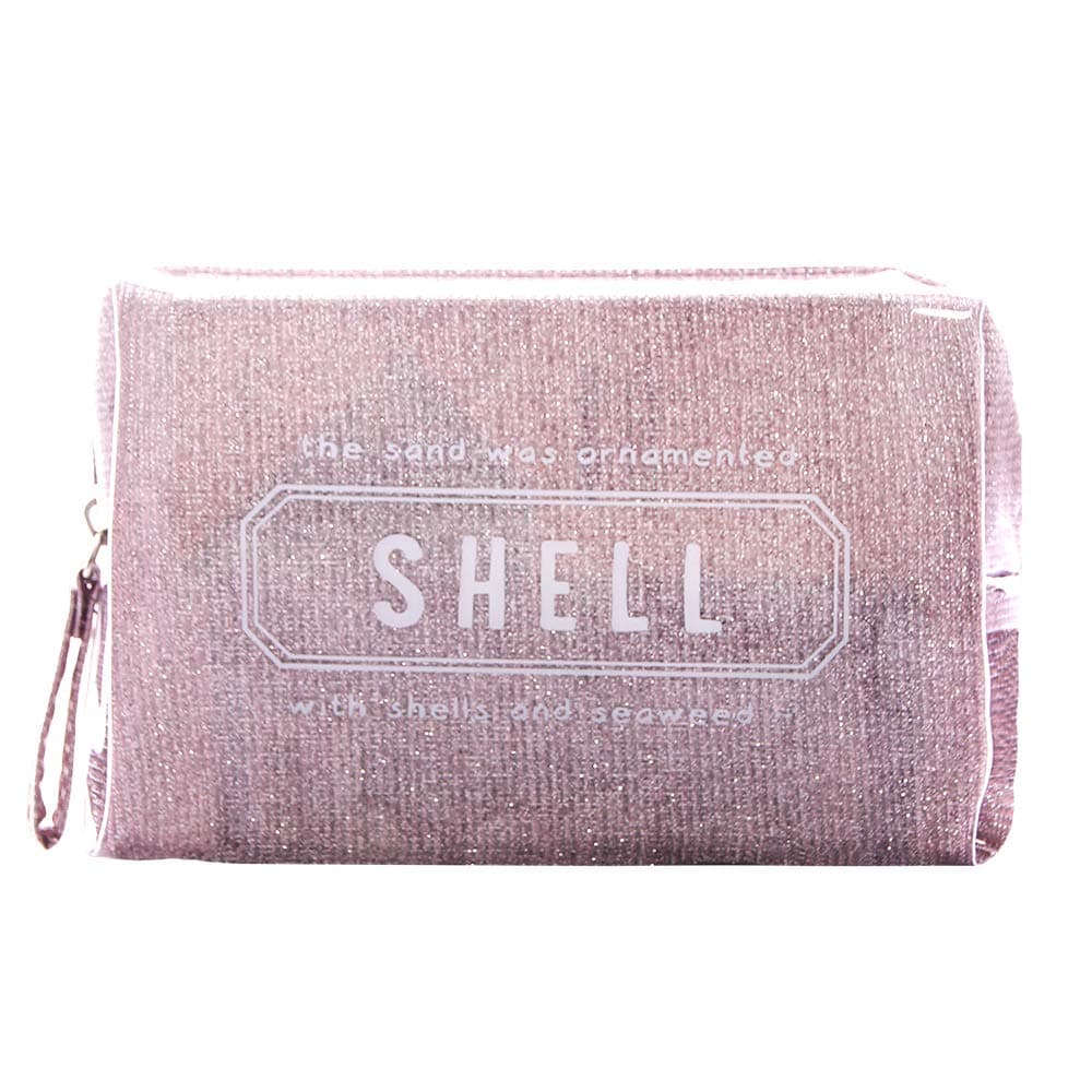 MINISO Cosmetic Bag (Pink)