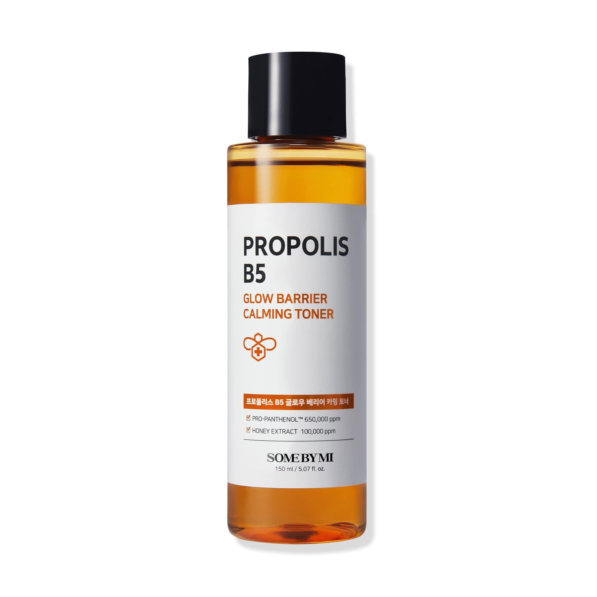 Some By Mi Some By Mi, Propolis B5, Glow Barrier Calming Toner, 5.07 fl oz (150 ml)
