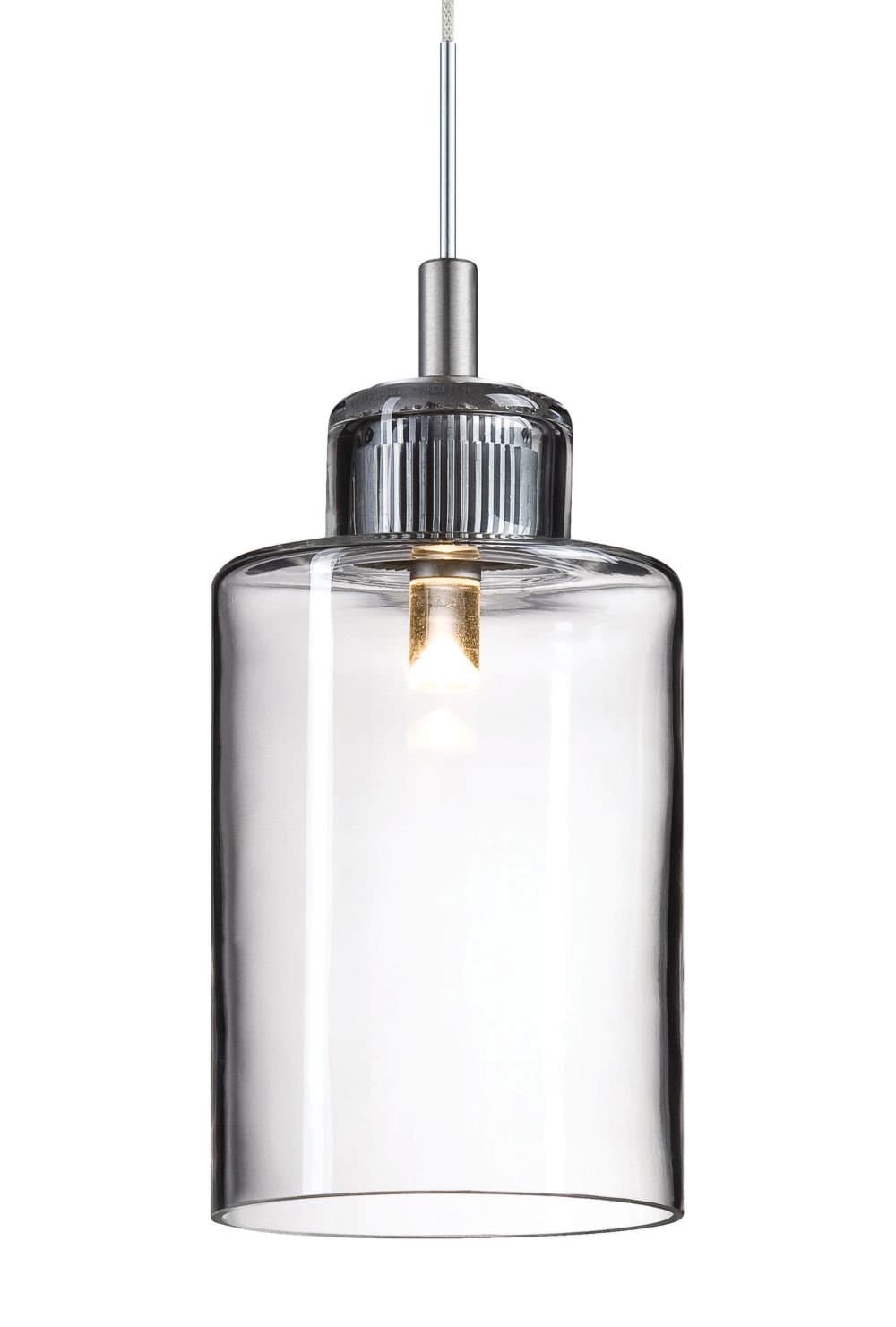 Forecast 190291060 Harmonize - 7" Shade Only, Clear Finish