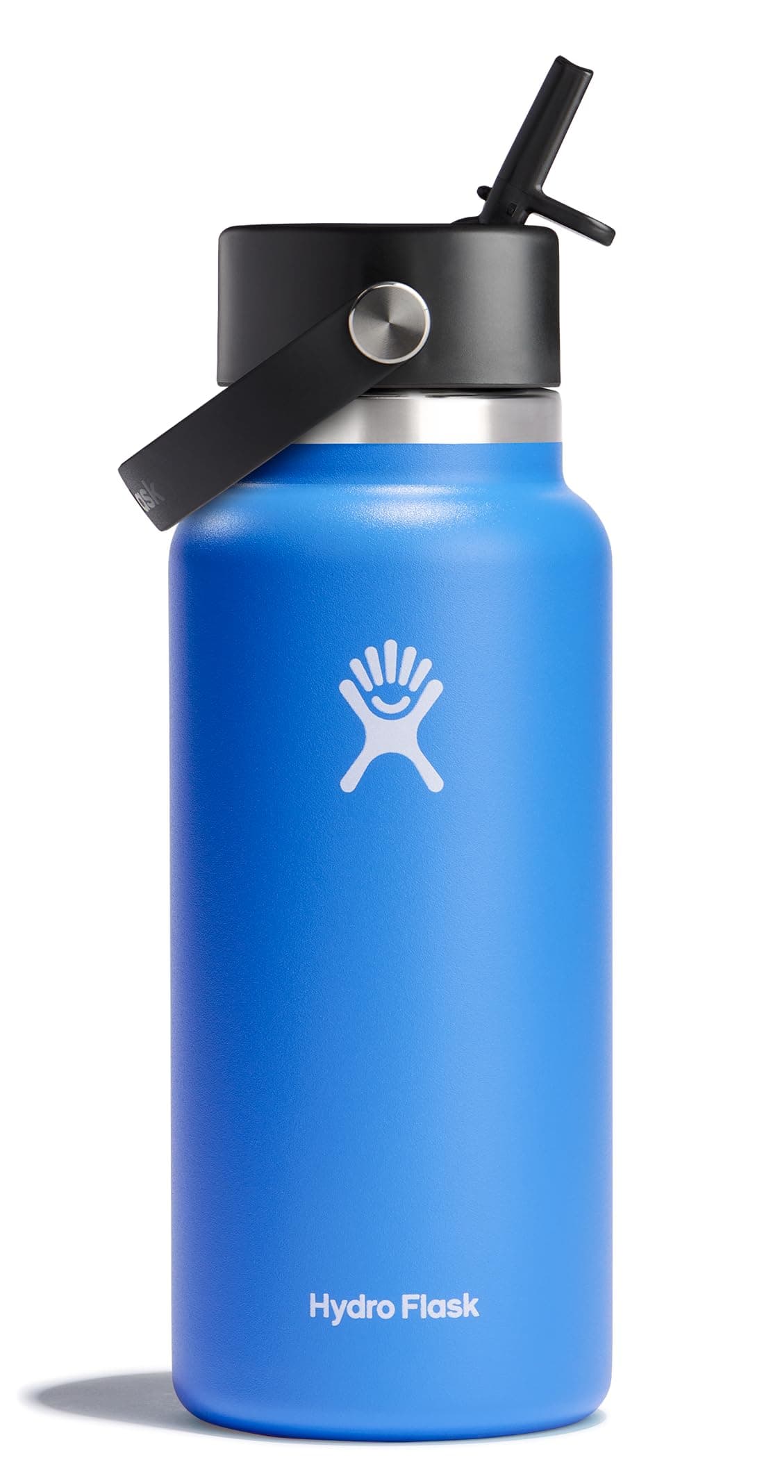 Hydro Flask 32 Oz Wide Flex Straw Cap Cascade
